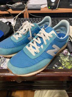 New balance 720 天空藍 us10 28cm