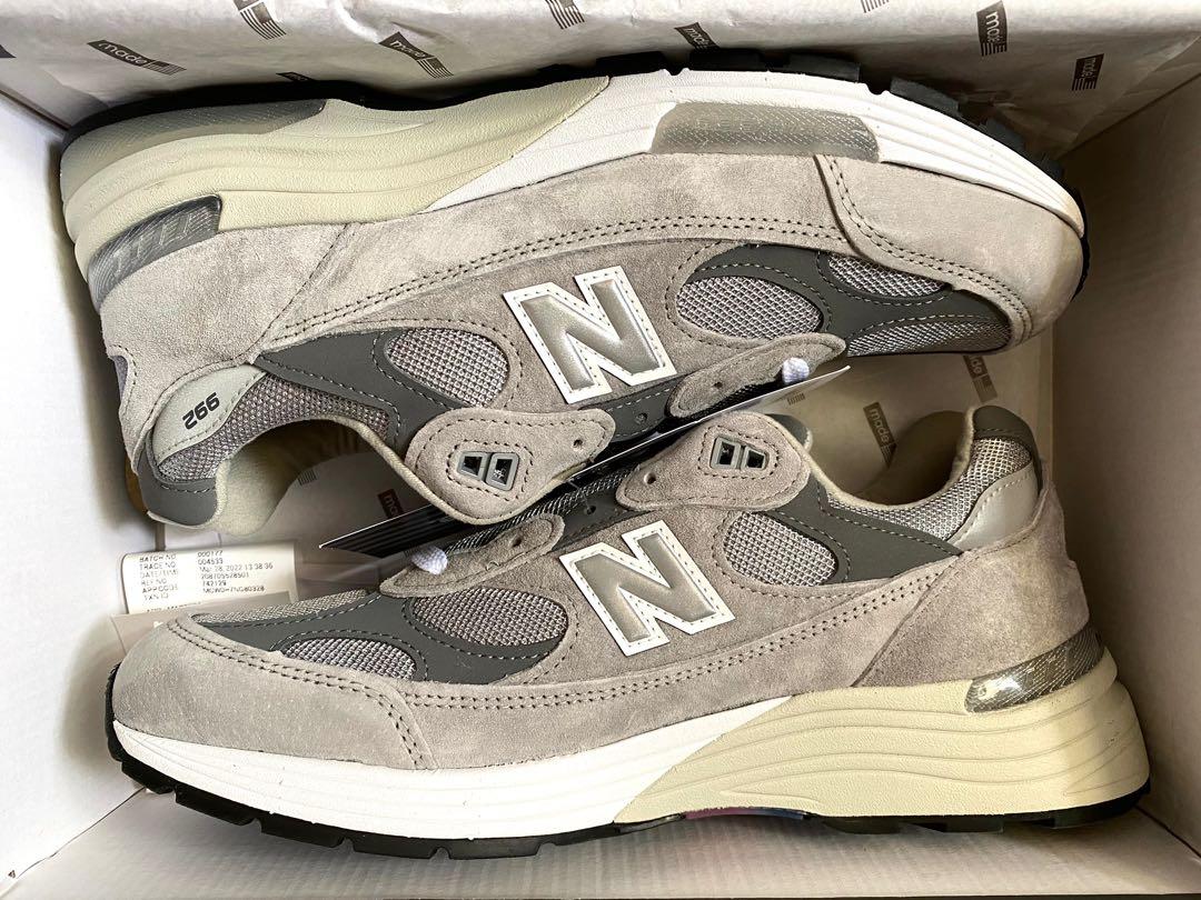 New balance 2002 CU USA 26cm 990 992 993 www.sudouestprimeurs.fr