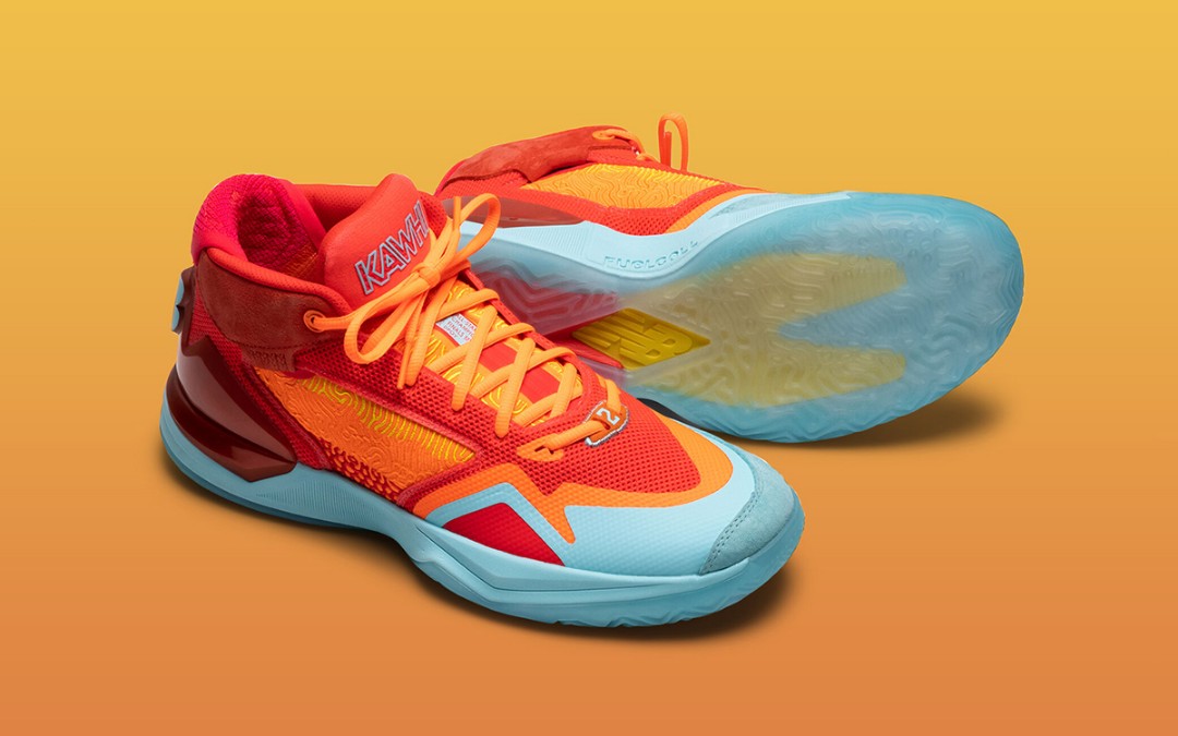 New balance deals kawhi uk