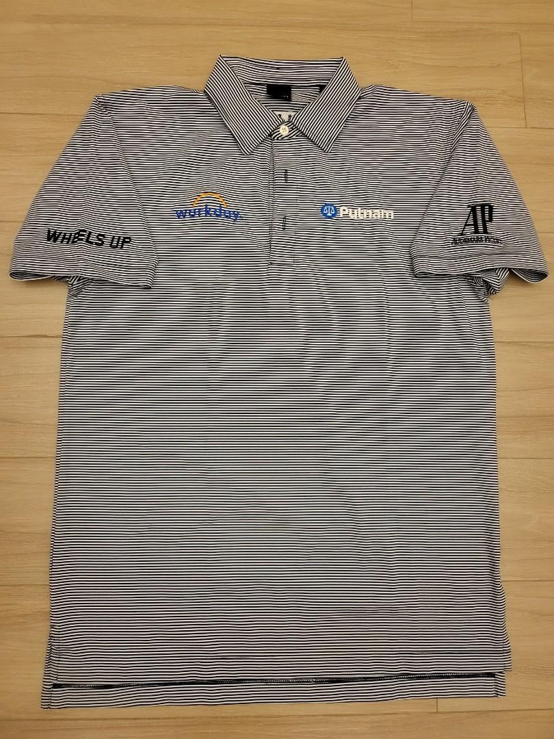 New Dunning Golf Tour Issue Polo Shirt Audemars Piguet Sports