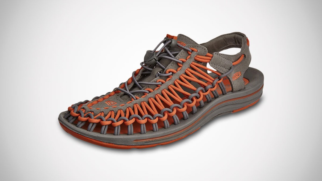 Keen uneek orange best sale