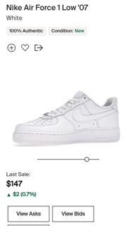 air force lunar white