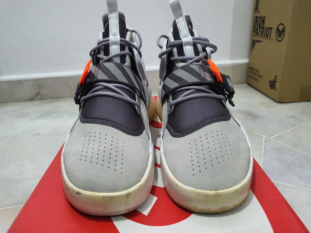 Nike Air Force 270 Wolf Grey
