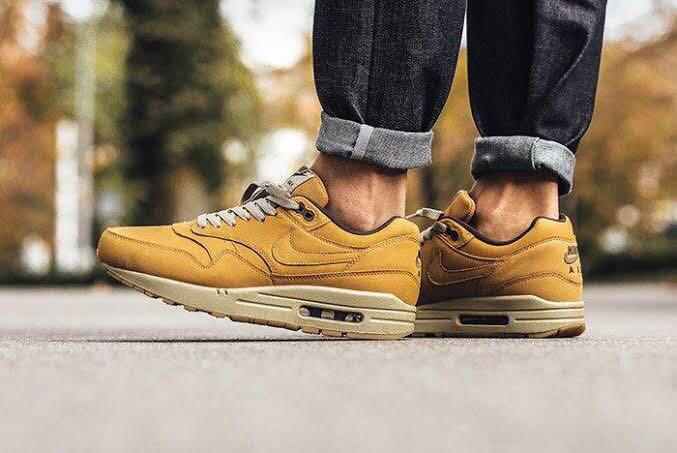 Air max 1 wheat 2015 store