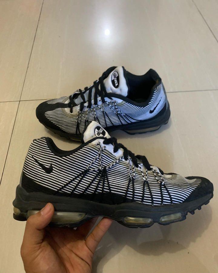 Nike air max hotsell 95 ultra jacquard pinstripe