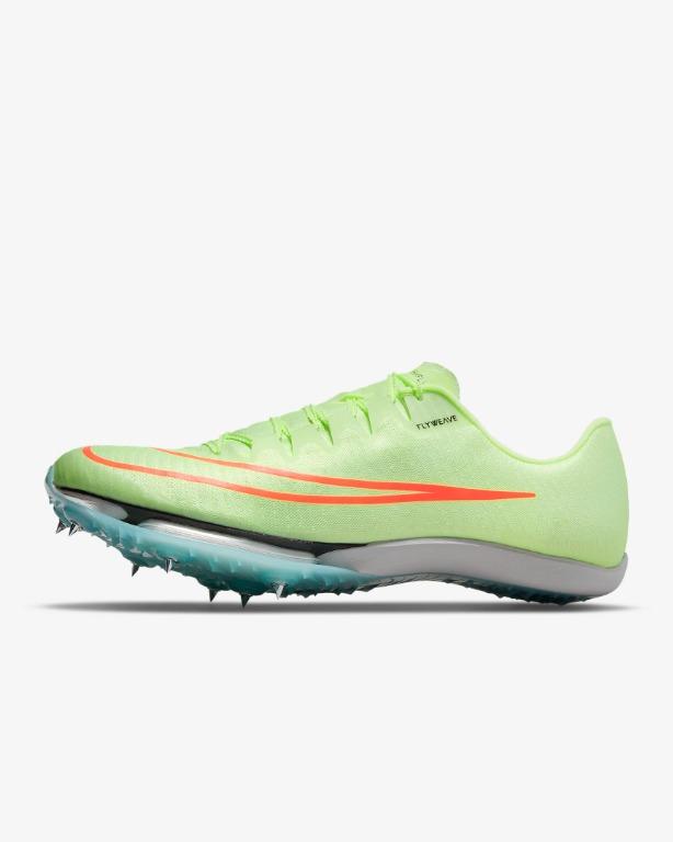 Nike Air Zoom Maxfly (Barely Volt), 男裝, 鞋, 波鞋- Carousell