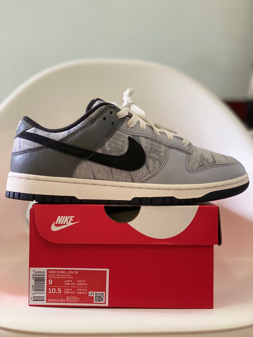 Nike Dunk Low - “Copy Paste”, Men's Fashion, Footwear, Sneakers on ...