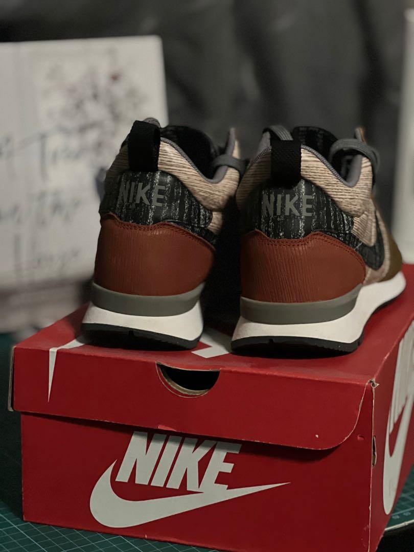 Nike Internationalist Mid QS Men s Fashion Footwear Sneakers on