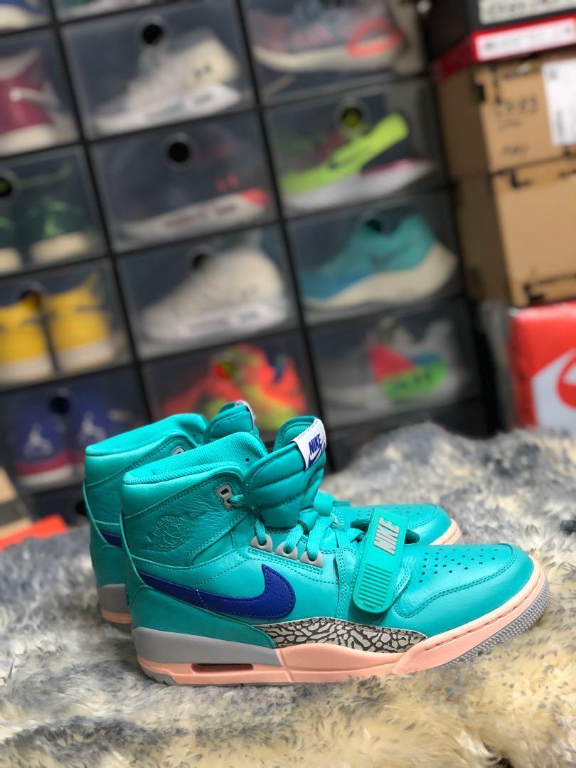 Nike Jordan Legacy High, Men's Fashion, Footwear, Sneakers on Carousell