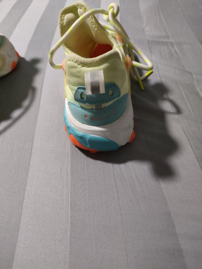 React presto cheap psychedelic lava