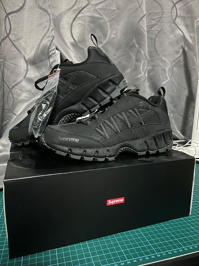 Nike air humara supreme 2025 on feet