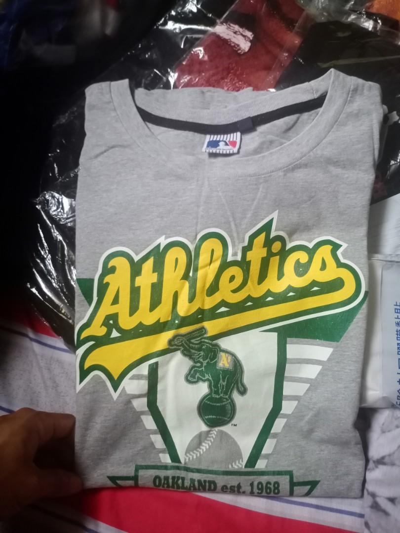 Oakland Athletics by MLB, 他的時尚, 上身及套裝, T恤和Polo衫在旋轉拍賣