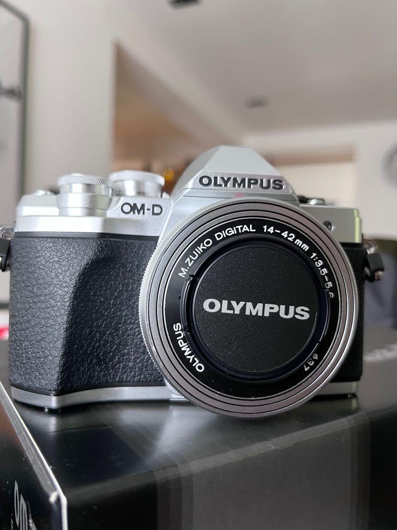 Olympus OM-D E-M10 Mark 3, Photography, Cameras on Carousell