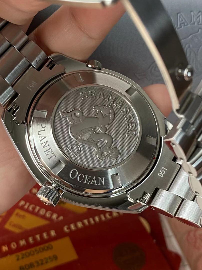 Omega SeaMaster Planet Ocean 951