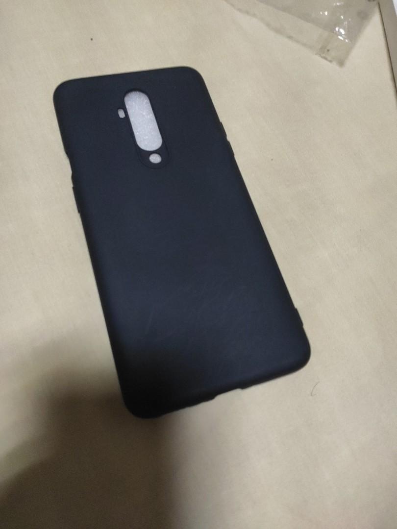 Oneplus 7T pro 7 Pro matte soft TPU case (Category: Cases & Sleeves) located in Manila. Submitted by don2003 (Listing ID 1160545862, Image 1). Description: Matte soft TPU case for oneplus 7T pro, also perfectly fits oneplus 7 Pro. Pickup in Binondo only. No other meeting place, Grab lalamove ok.