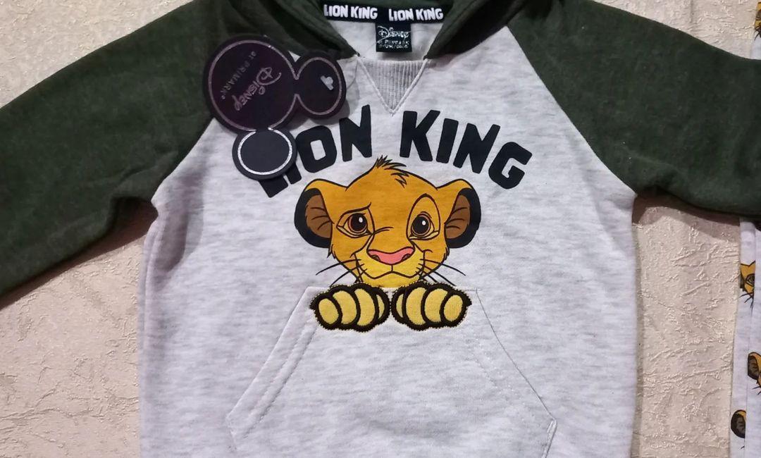 Lion king hoodie primark store