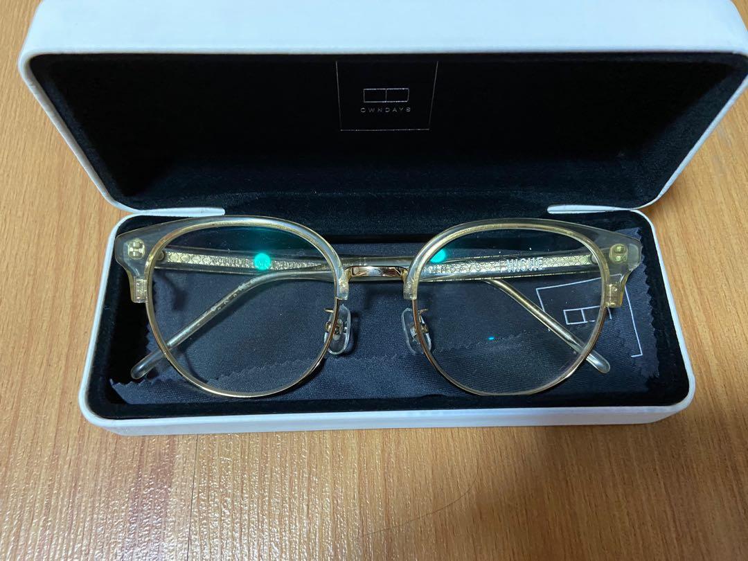 Owndays Niche Eyeglasses, Women's Fashion, Watches & Accessories