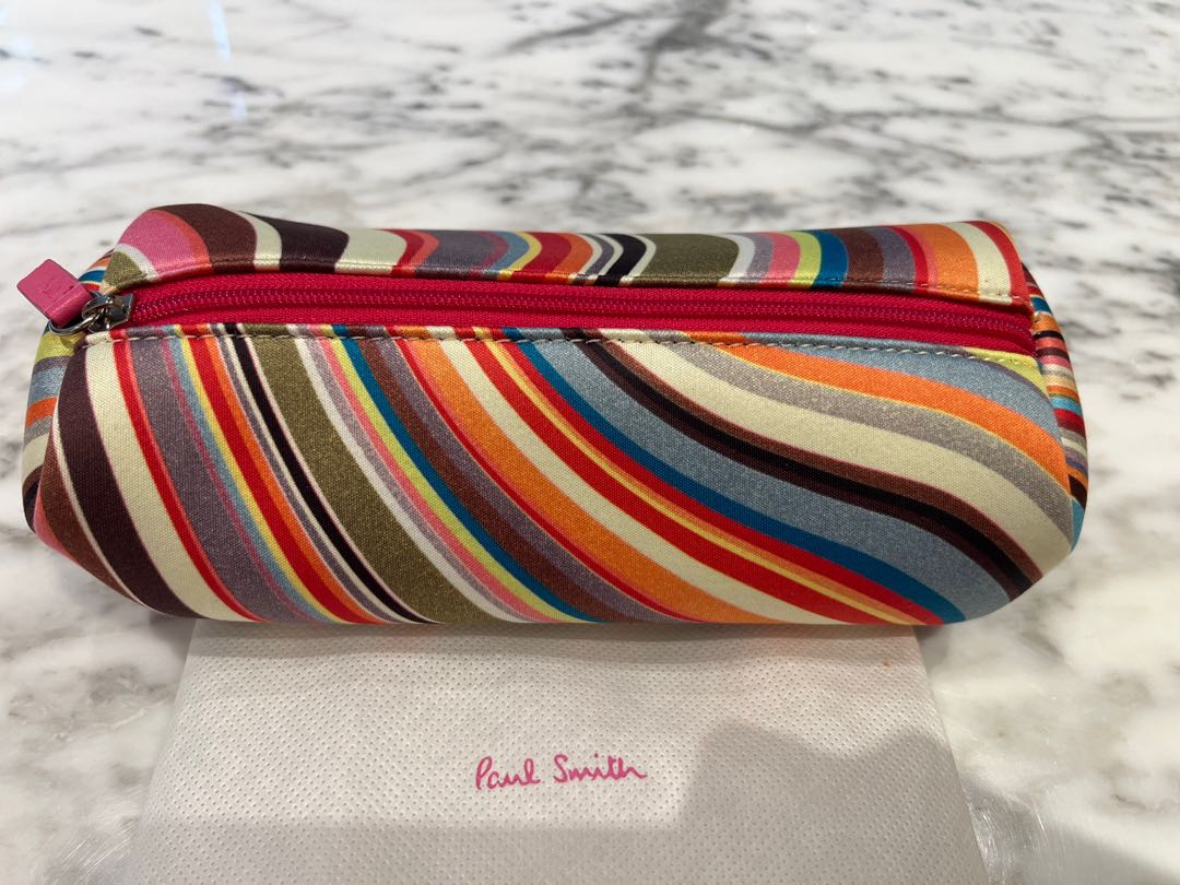 Paul smith 2025 makeup bag