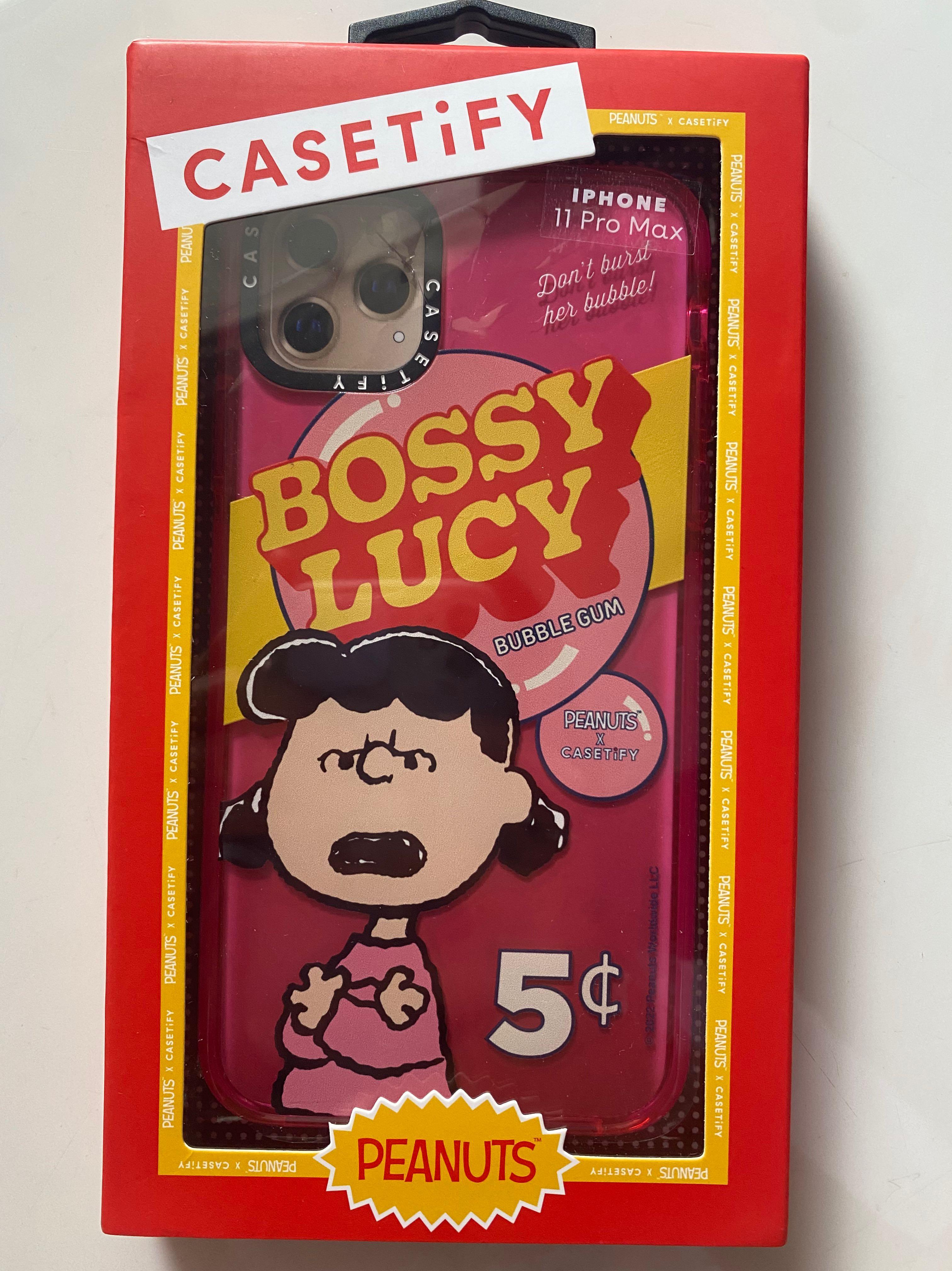Peanuts x CASETiFY, Mobile Phones & Gadgets, Mobile & Gadget