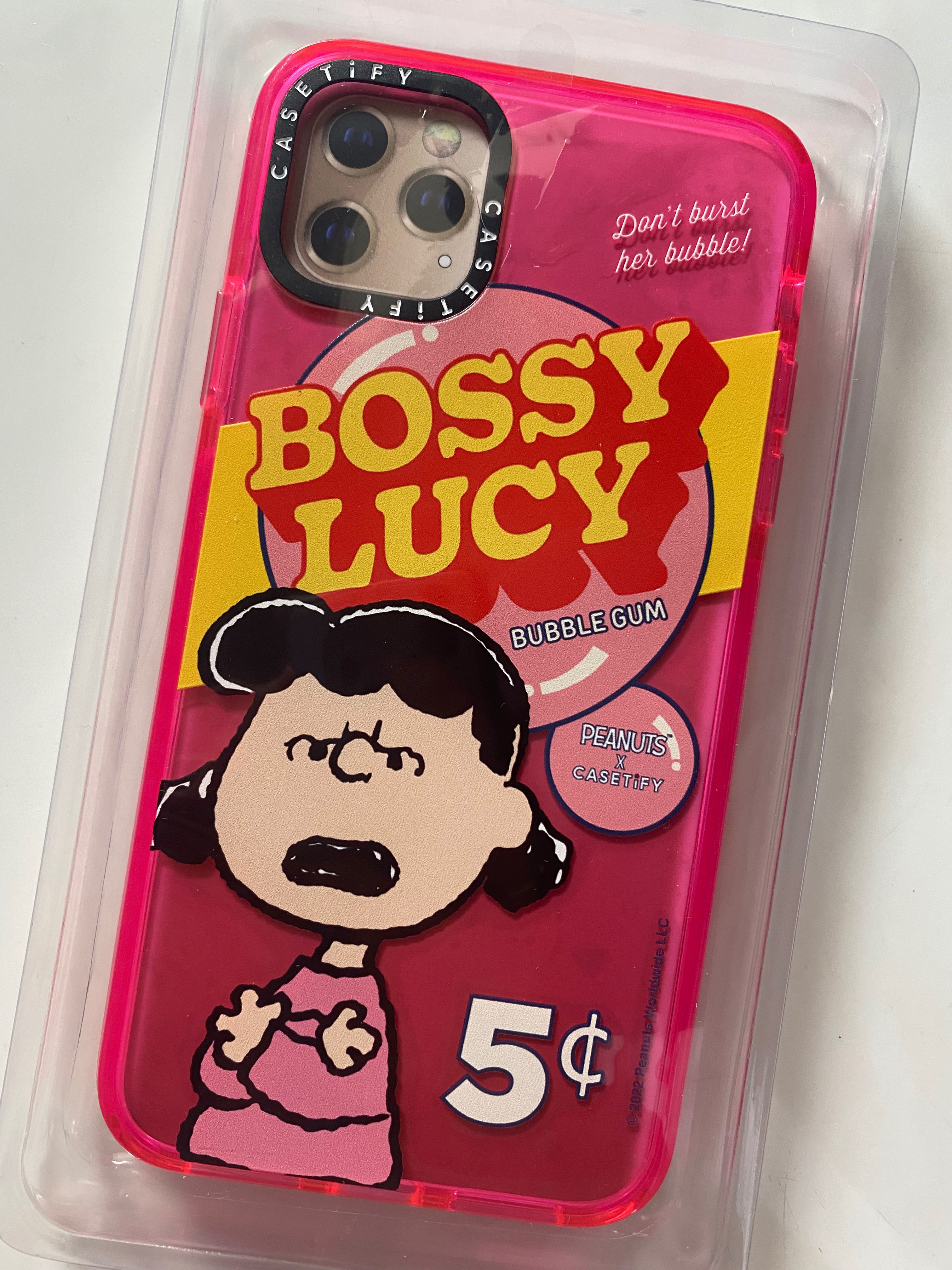 Peanuts x CASETiFY, Mobile Phones & Gadgets, Mobile & Gadget