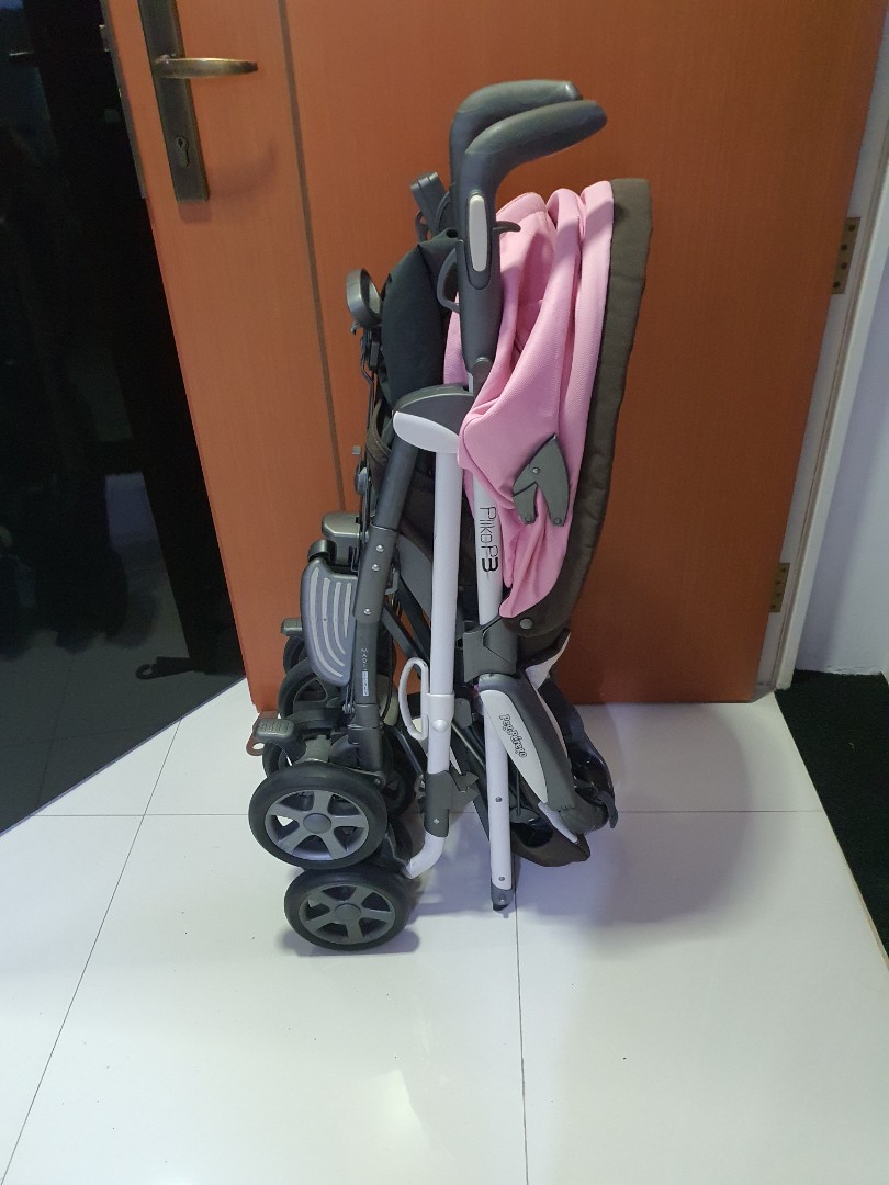 Peg Perego Pliko P3 Pink