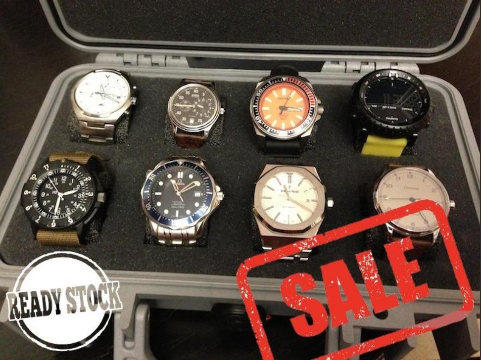 Pelican 1170 watch case online