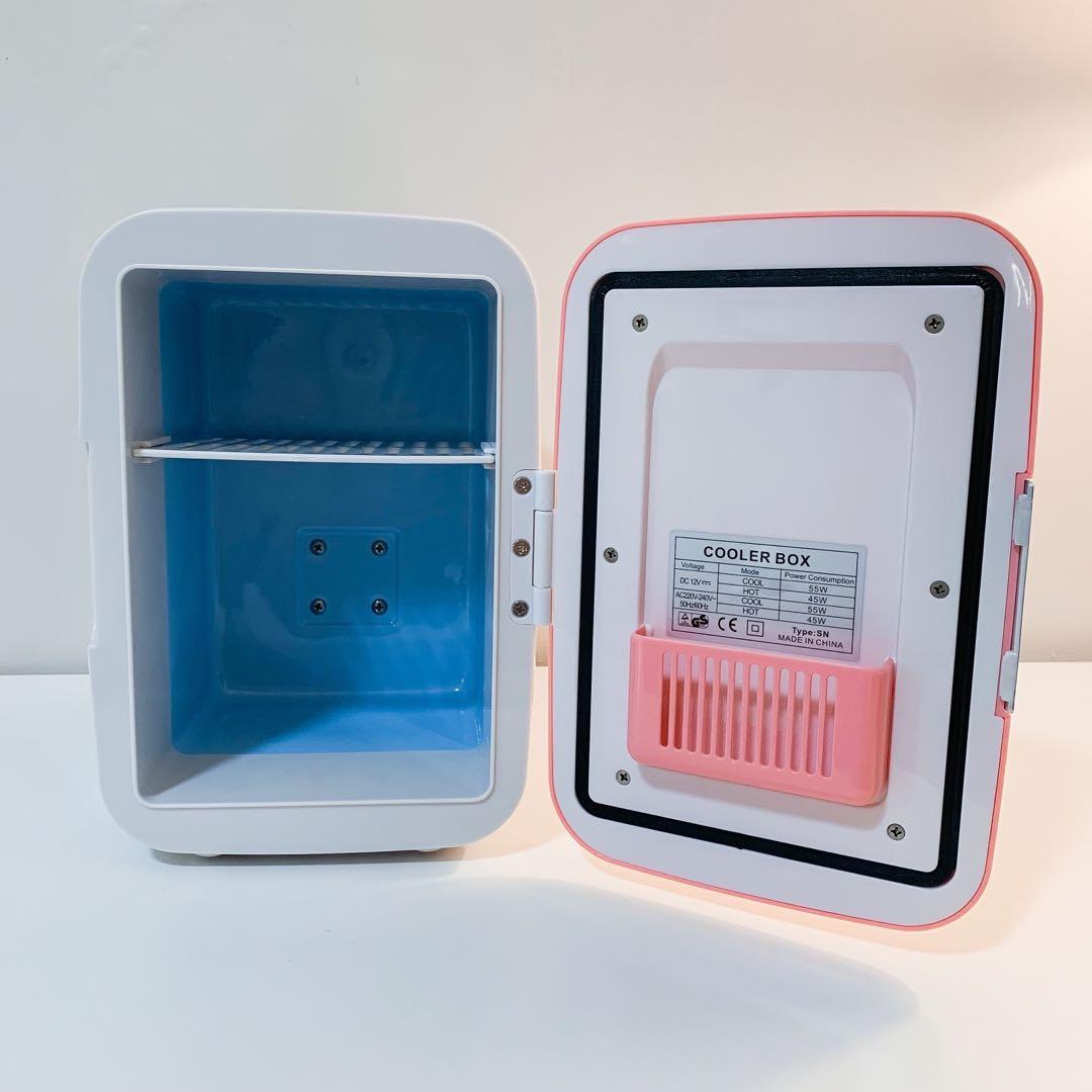 Personal mini fridge hot and cold, TV & Home Appliances, Other Home