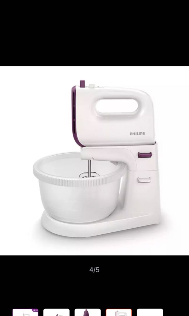 Philips collection mixer, Furniture & Home Living, Kitchenware