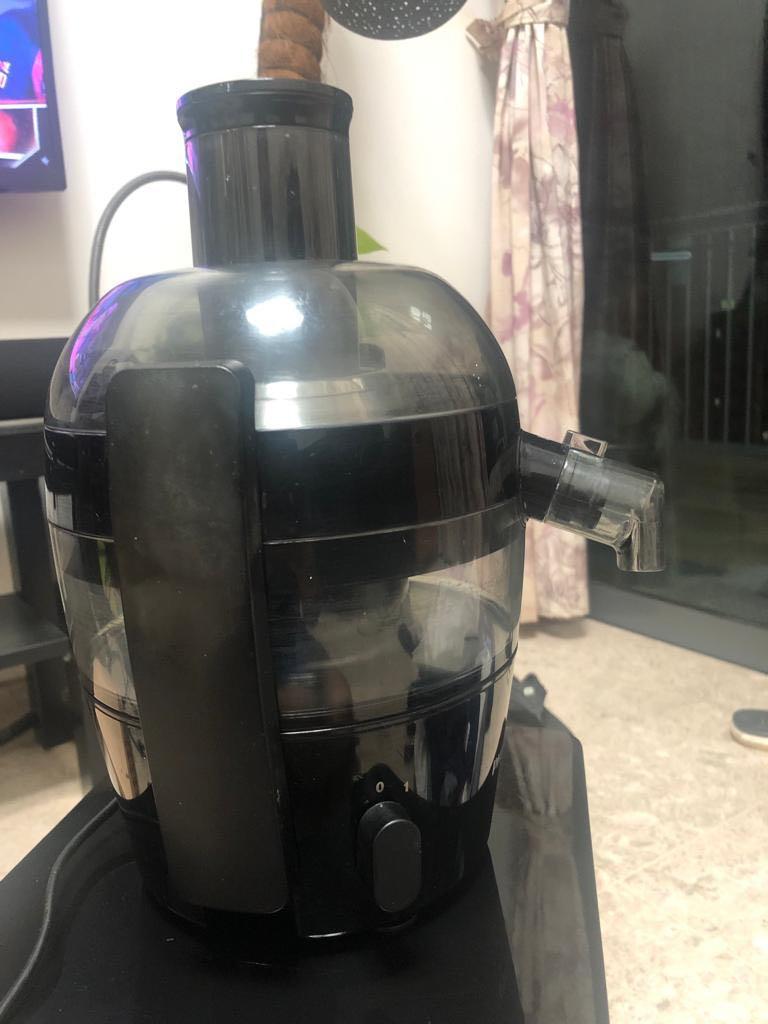 Philips HR 1832 Quick clean juicer, TV & Home Appliances, Kitchen