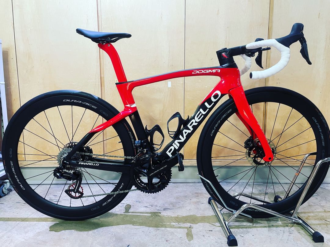 Pinarello Dogma F Size 50, Sports Equipment, Bicycles & Parts, Bicycles
