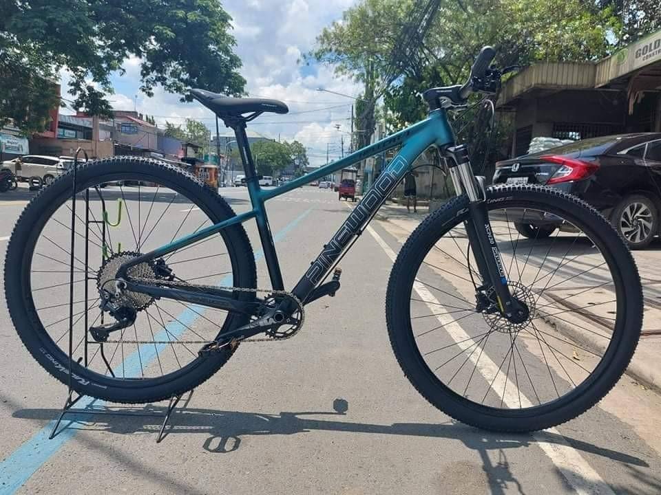 Pinewood bike shop 27.5 price