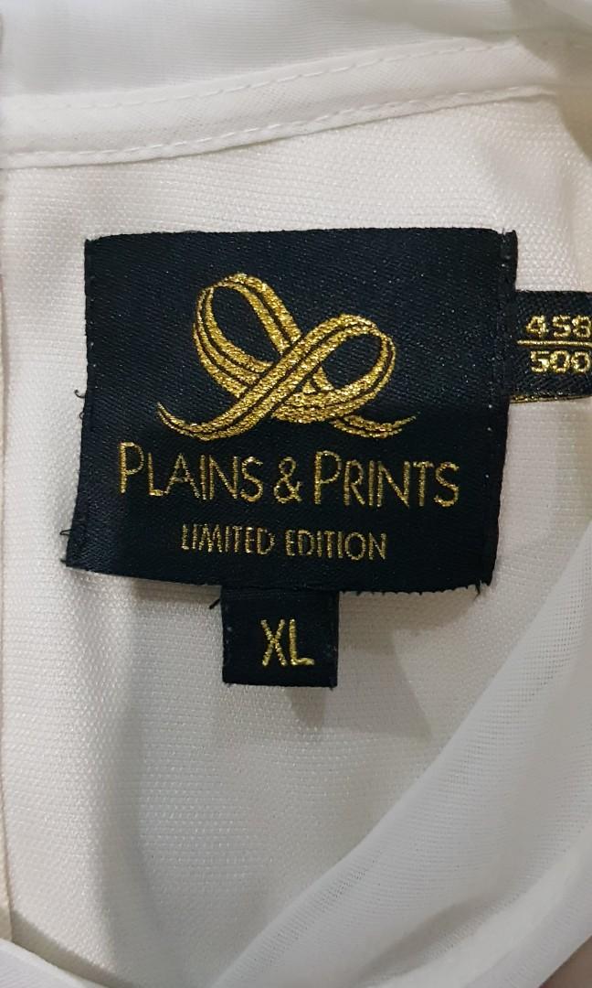 Plains and prints blouse for ladies (Category: Blouses) located in Taguig. Submitted by ptricia (Listing ID 1160640737, Image 3). Description: .