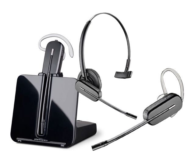 Plantronics CS540 Wireless Convertible 