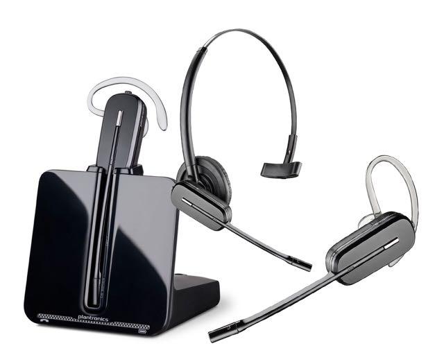 Plantronics CS540 Wireless Convertible 