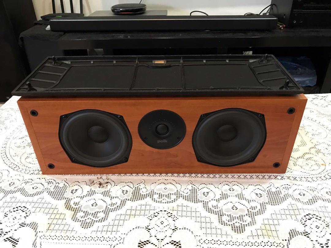Polk audio sales csi25
