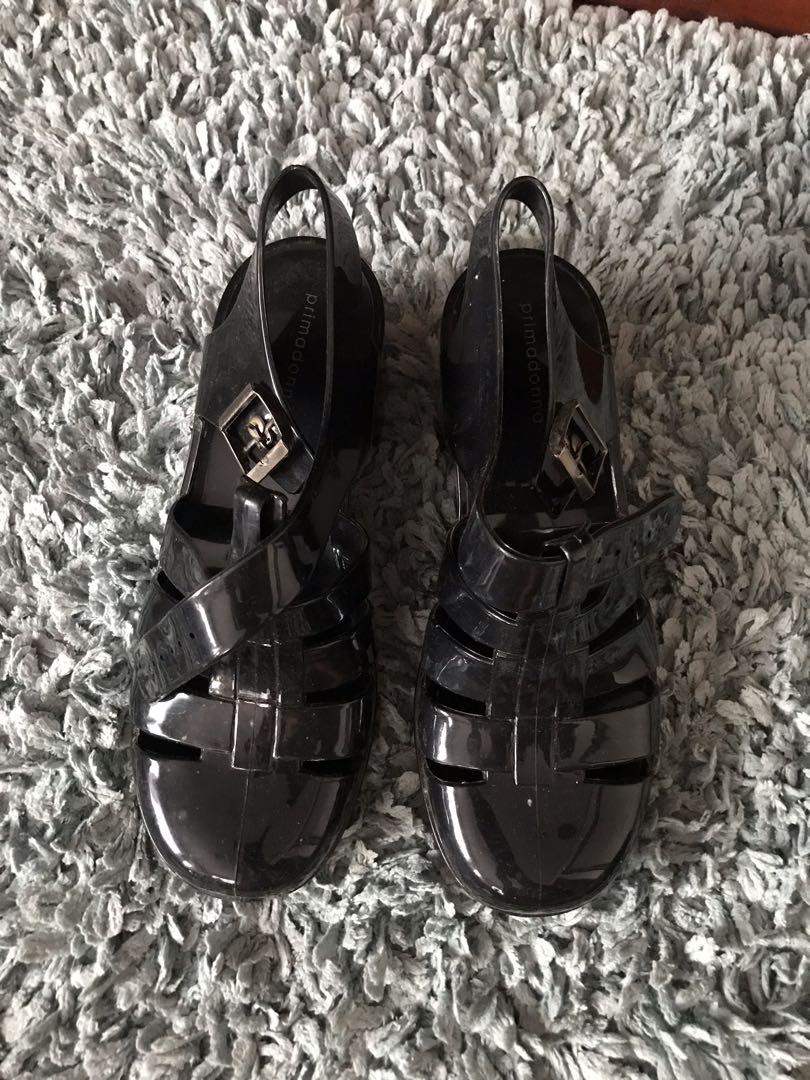 Primadonna Chunky Jelly Shoes