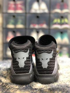 Project Rock Delta Under Armour
