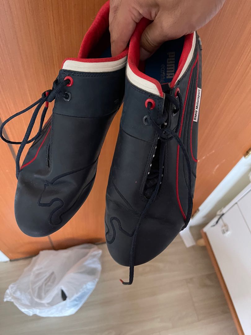 Puma bmw shoes 43 on sale