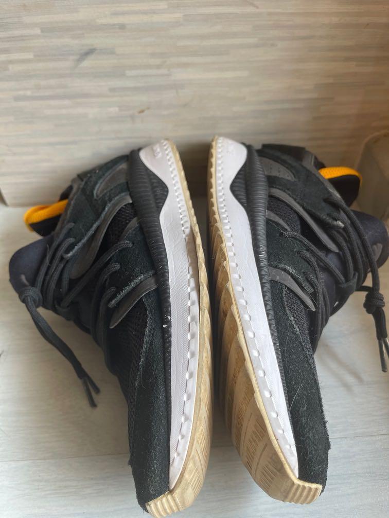 Puma ignite black shoes 2025