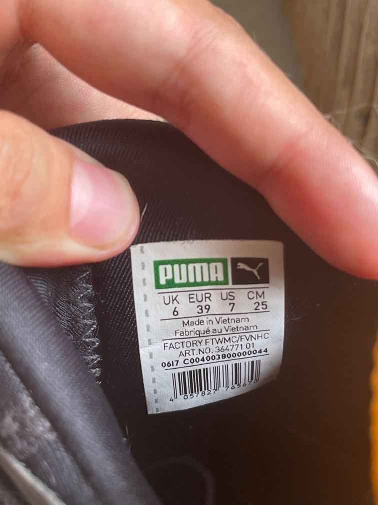 Puma 6 ignite 3 on sale