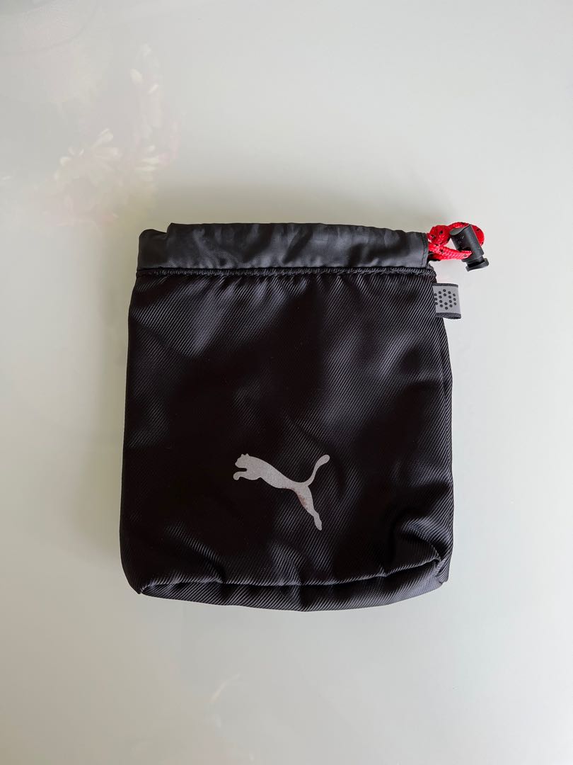 puma pouch bag