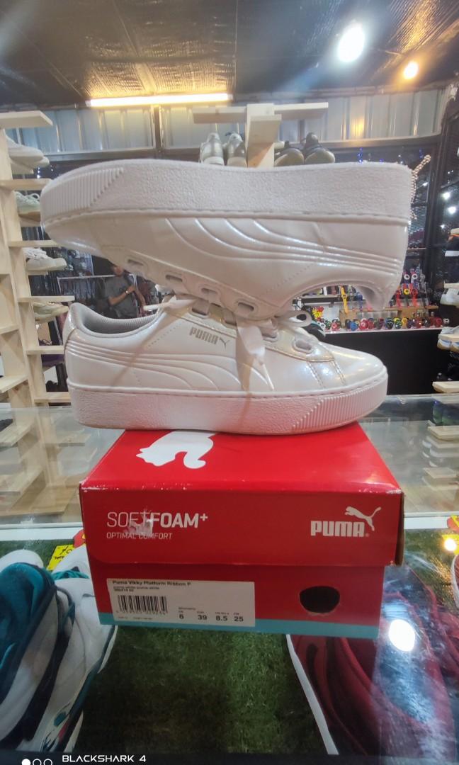 Vikky platform discount ribbon p