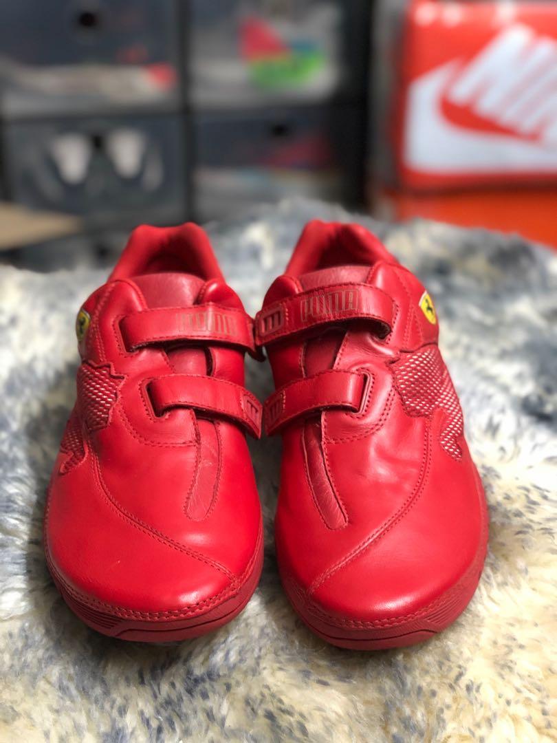 Puma on sale ferrari ?anta