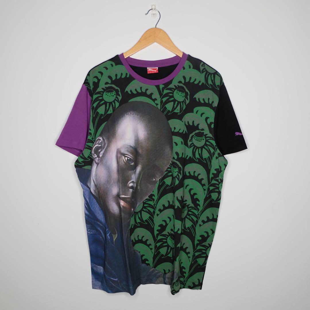 PUMA x KEHINDE WILEY “MOTION”, Fesyen 