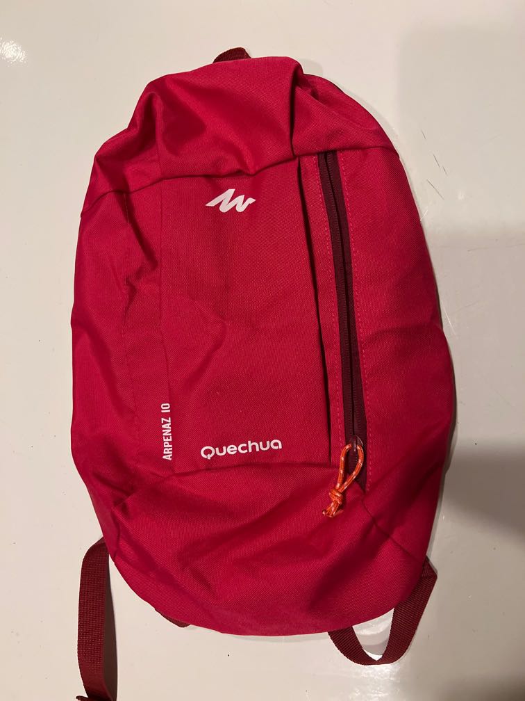 Quechua Arpenaz 10 backpack, Women's Fashion, Bags & Wallets, Backpacks