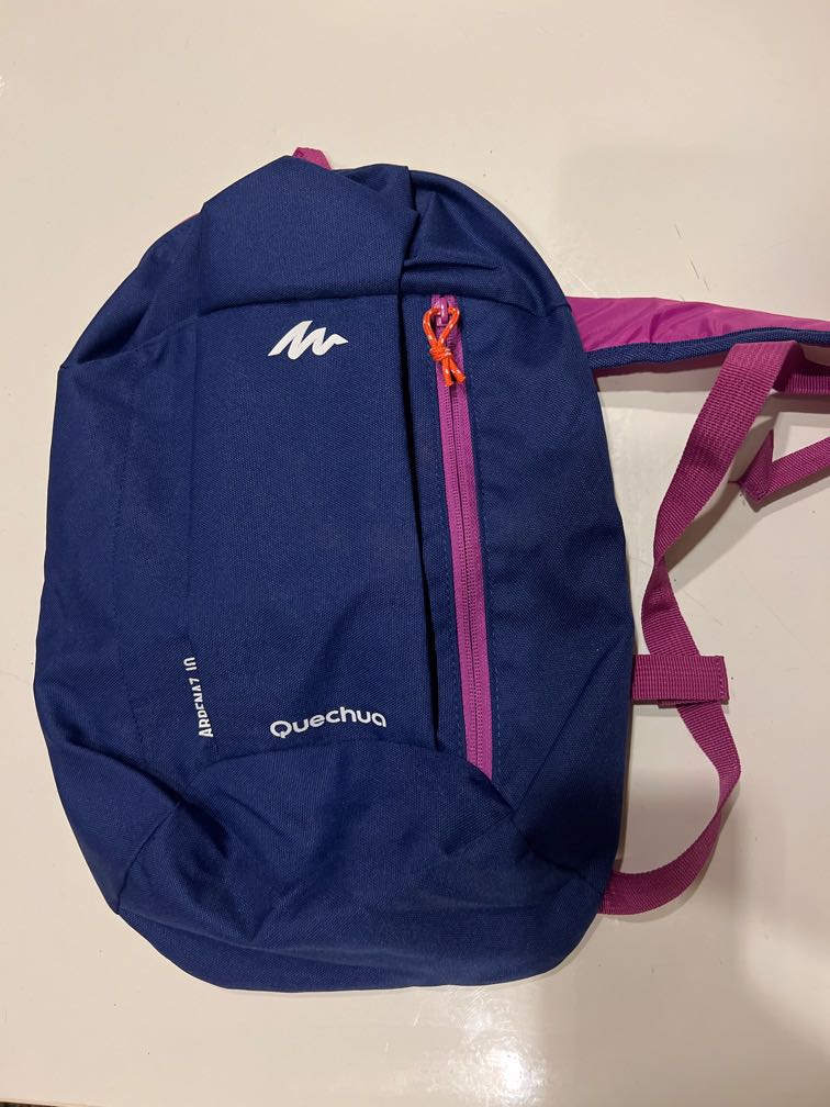 Quechua Arpenaz 10 backpack, Men's Fashion, Bags, Backpacks on Carousell