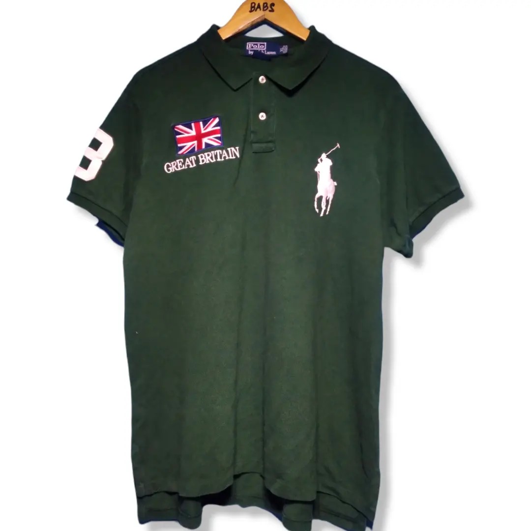 Ralph Lauren Great Britain, Men