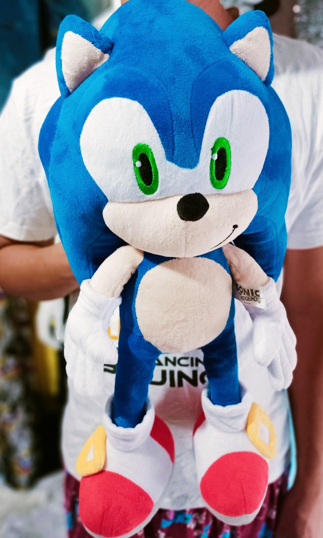 Rare outlet sonic plush