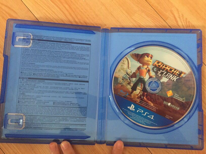 Ratchet Clank Ps4 Playstation Game (Category: PlayStation) located in Quezon City. Submitted by marukido (Listing ID 1160549444, Image 2). Description: .