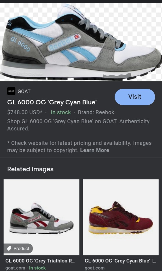 Gl 6000 og cheap